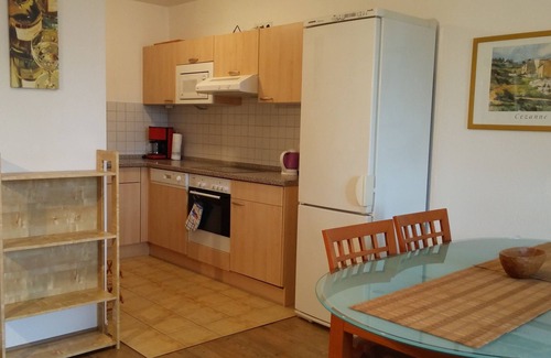 Bad Saarow Apartamento | ¡La mejor ubicación directamente en el Saarow Therme! 100 m. al Scharmützelsee!
