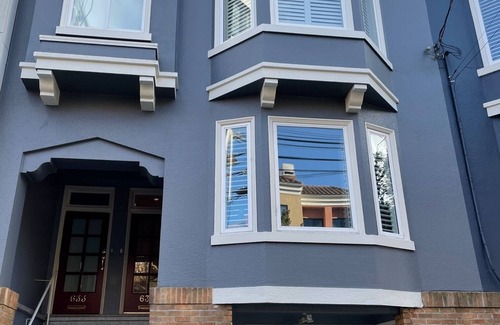 North Beach Condominio | Best Location Garden Condo in North Beach