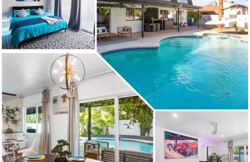 Winchester Casa | BEST LOCATION HOME w POOL - LV Convention & 3 mi STRIP & Fremont