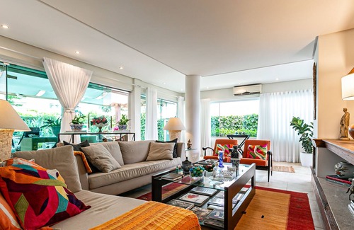 Jurere Internacional Casa | Best Location in Jurerê International