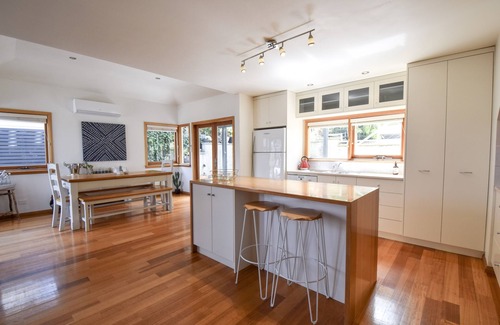 Sullivan's Cove Casa | La mejor ubicación en Hobart! Casa de lujo, cerca de todo!