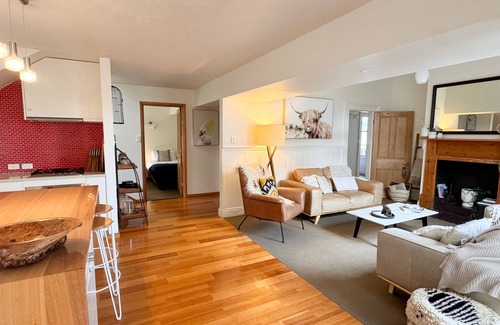 Sullivan's Cove Casa | La mejor ubicación en Hobart! Casa de lujo, cerca de todo!
