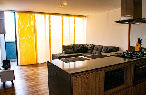 El Poblado Apartamento | Best location in Medellín