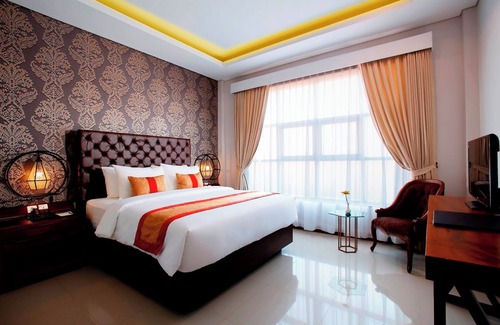 Petitenget Hotel | La mejor ubicación en Seminyak, cerca de la playa y del centro comercial.