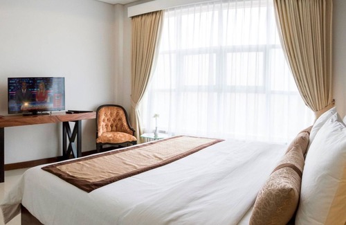 Petitenget Hotel | La mejor ubicación en Seminyak, cerca de la playa y del centro comercial.