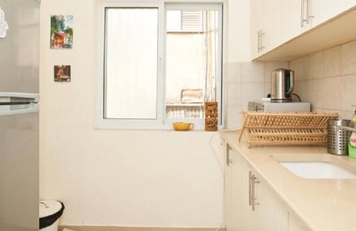 Tel Aviv City Center Apartamento | La mejor ubicación en Tel Aviv: al lado de la moderna Dizengoff y Peaceful Gordon st & Beach