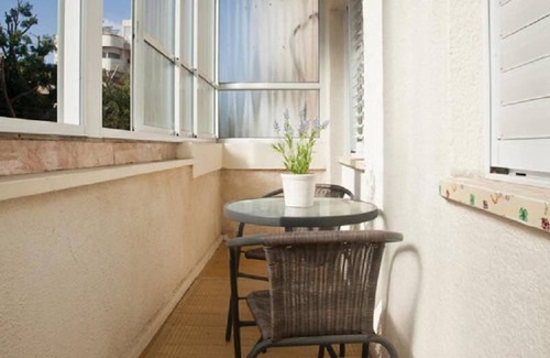 Tel Aviv City Center Apartamento | La mejor ubicación en Tel Aviv: al lado de la moderna Dizengoff y Peaceful Gordon st & Beach