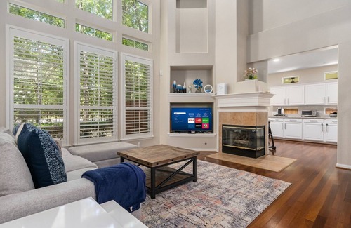 The Woodlands Casa | Best location in Woodlands! Family friendly home. 1 mile from everything