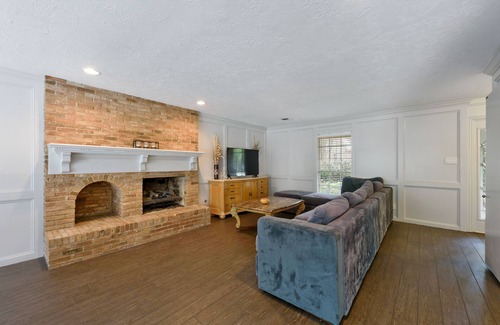Grogan's Mill Casa | Best location - Large House - Private pool - Pool can be heated option!!!