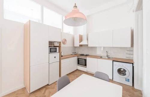 Erzsebetvaros Apartamento | La mejor ubicación Ruina Pubs judío QTR espacioso 3BR Lux 85SQM
