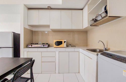 Serpong Apartamento | Best Modern 2Br At Casa De Parco Apartment