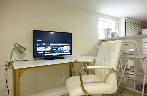 Hillside Apartamento | Best NYC Studio✈️EWR Aeropuerto escala + estacionamiento gratuito