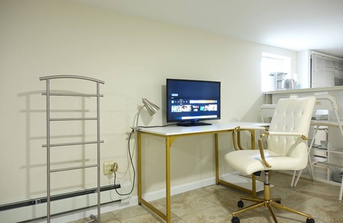 Hillside Apartamento | Best NYC Studio✈️EWR Aeropuerto escala + estacionamiento gratuito
