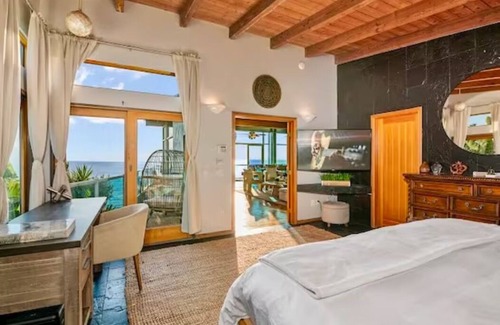 Point Loma Casa | Best Ocean View in SD! Oceanfront Sunset Villa
