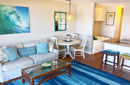 Wilmington Beach Condominio | Best Ocean View in Carolina Beach..