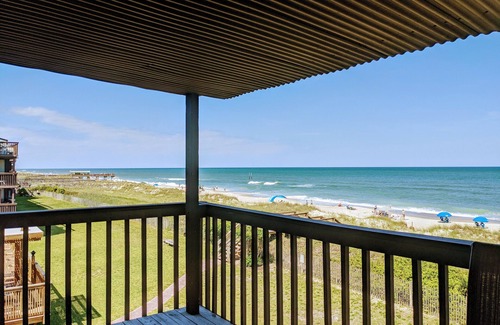 Wilmington Beach Condominio | Best Ocean View in Carolina Beach..