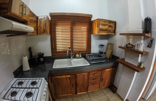 Colinas de Santiago Villa | Las mejores vistas al mar en Manzanillo vista de 180 grados de la cama king size todos los servicios