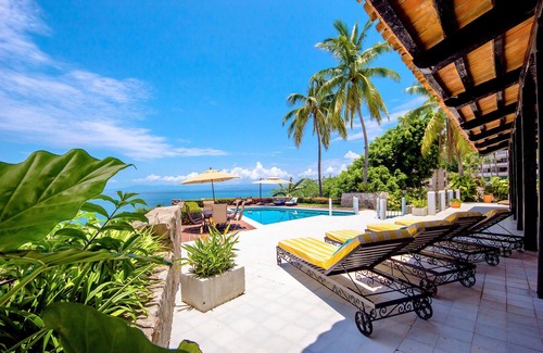 South Shore Hotel Area Villa | LA MEJOR VILLA FRENTE AL MAR CON PERSONAL COMPLETO