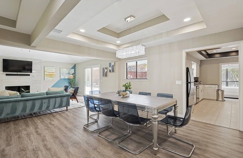 Allen Casa | Best of Allen at Fountain Park – 5-BD/2-BA w/ Pool