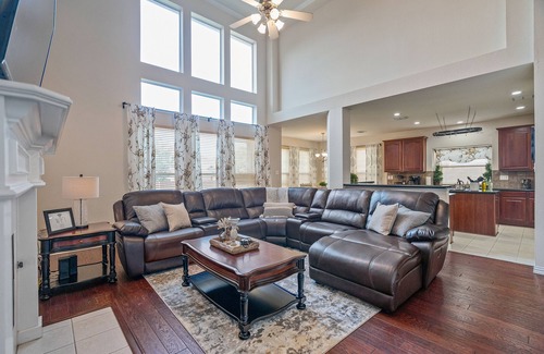 Allen Casa | Best of Allen, TX! 6 Bedroom. Gameroom