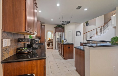 Allen Casa | Best of Allen, TX! 6 Bedroom. Gameroom