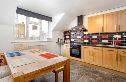 St. Mary's Park Apartamento | Best of Battersea