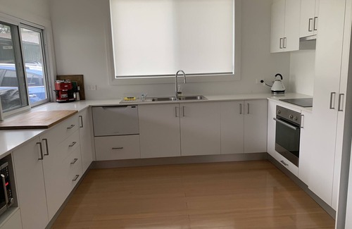 Swansea Casa | Lo mejor de ambos mundos: playa y lago