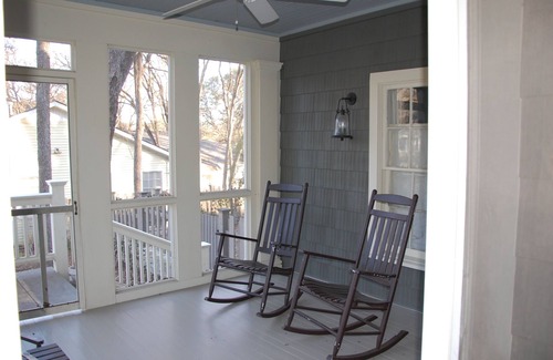 Tarrytown Casa | Lo mejor de ambos mundos: acceso al centro con encanto de vecindario