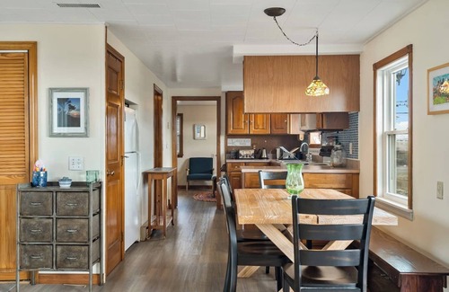 Ogunquit - Wells Cabaña | Best of both worlds. Views of the Ocean with tranquility of the Wells Marsh.