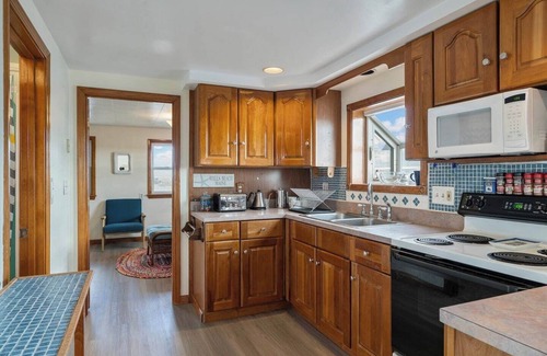 Ogunquit - Wells Cabaña | Best of both worlds. Views of the Ocean with tranquility of the Wells Marsh.