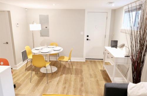 Brookland Apartamento | Best of Brookland Family Friendly w Private Parking