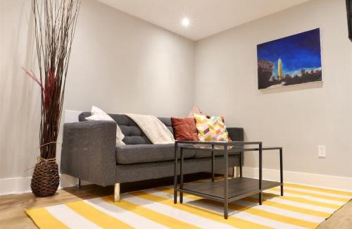 Brookland Apartamento | Best of Brookland Family Friendly w Private Parking