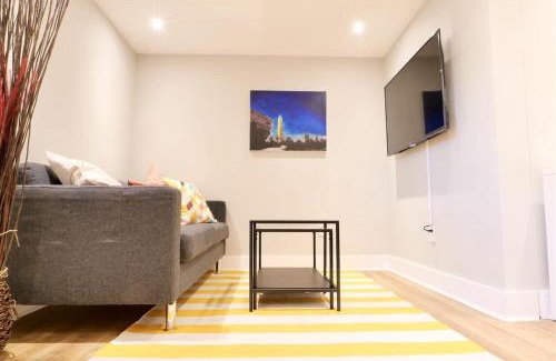 Brookland Apartamento | Best of Brookland Family Friendly w Private Parking