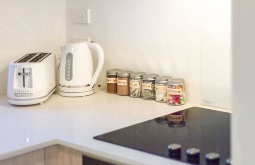 Christchurch City Centre Casa | Best of Central Christchurch 2 bed 2 bath