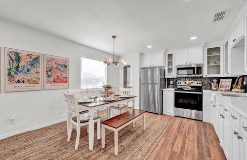 McAllen Casa | Best of McAllen! Sleeps 10+ pets