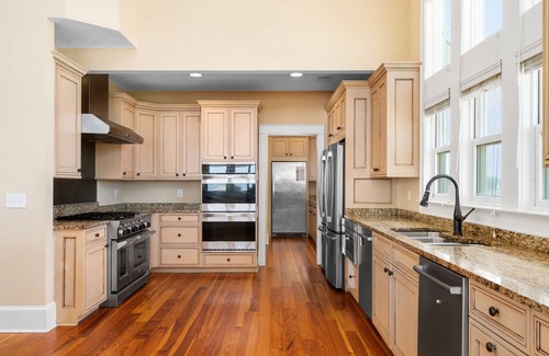 Kill Devil Hills Casa | Best of My Love:Oceanfront, heated pool, hot tub, elevator, rec and theater room