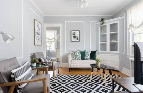 Ampere Apartamento | Best of South Orange, Newark & NYC in Minutes
