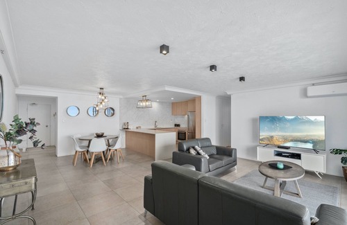 Maylands Apartamento | Best of the Best-Luxurious 29B Peninsula 2Bedroom 2Bathroom