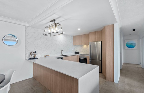Maylands Apartamento | Best of the Best-Luxurious 29B Peninsula 2Bedroom 2Bathroom