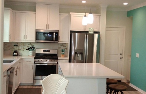 Imperial Beach Casa | NEW!!! Best of The Best! 4 bed/2,5 ba! Long-term Renters are Welcome!