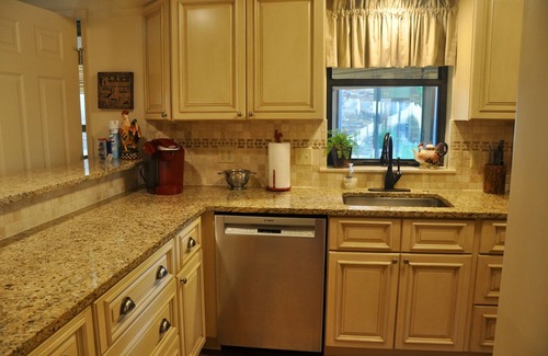 Branson Condominio | "Best of The Pointe" Lake Front~Walk-In/End Unit~Trout~Golf~Pickleball~Pool