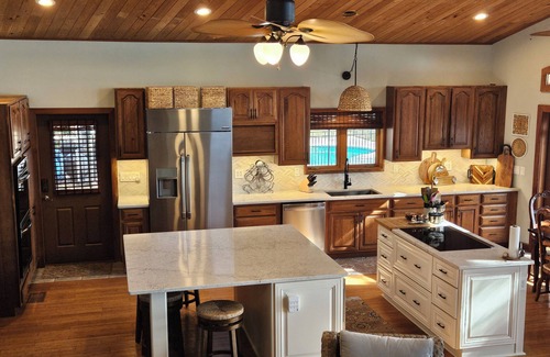 Magnolia Bluffs Casa | Best on Bay! More than a Beach House- IT IS YOUR DESTINATION. Take A Look Inside