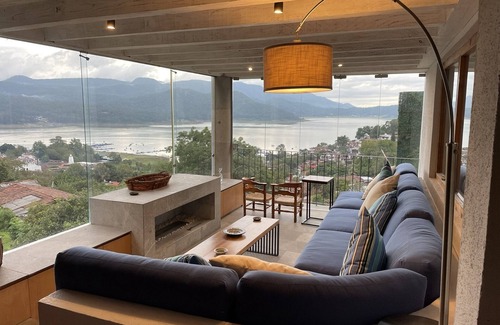 Santa Maria Ahuacatlan Casa | Best panoramic view house at the heart of Valle
