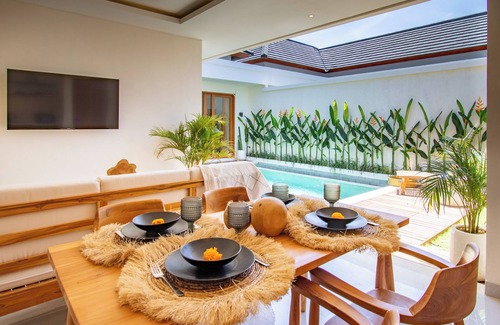 Umalas Villa | Best Place by walking+Beach+Brand NEW Villa+Canggu