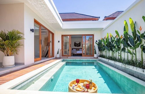 Umalas Villa | Best Place by walking+Beach+Brand NEW Villa+Canggu