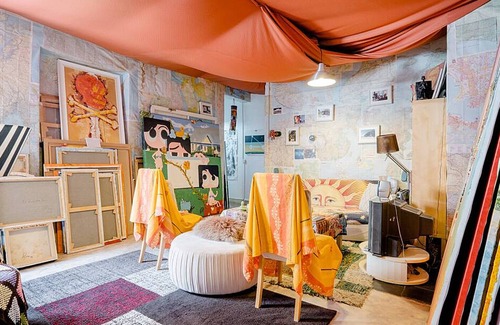 Chueca Apartamento | BEST PLACE TO STAY IN MADRID CULTURAL CENTER
