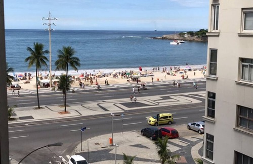 Copacabana Apartamento | El mejor punto de Copacabana