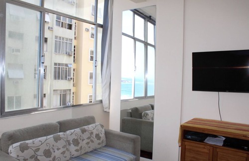 Copacabana Apartamento | El mejor punto de Copacabana