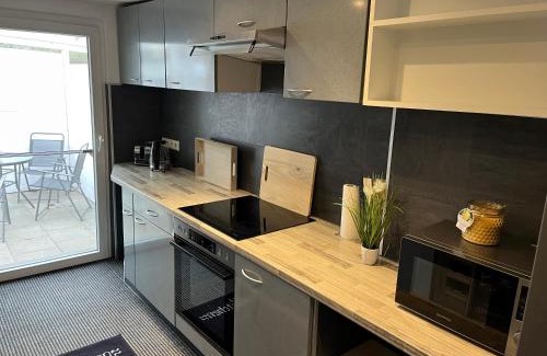 Wittenberge Casa | Best Preis Ferienhaus max 4 Personen Wittenberge Modernes Ambiente voll ausgestattet mit Netflix und WLAN
