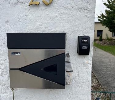 Wittenberge Casa | Best Preis Ferienhaus max 4 Personen Wittenberge Modernes Ambiente voll ausgestattet mit Netflix und WLAN